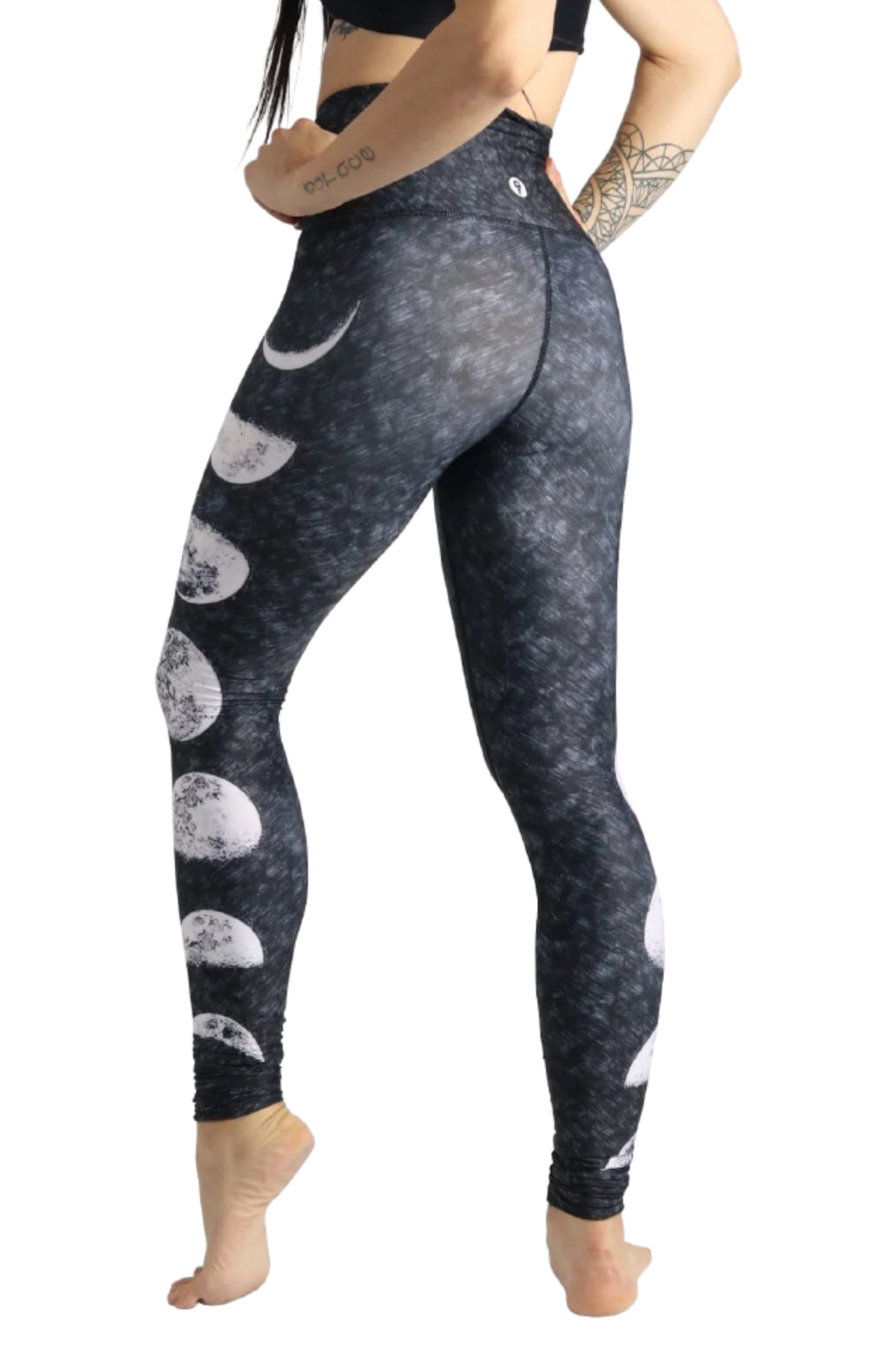 Yoga Democracy Printed Yoga Leggings