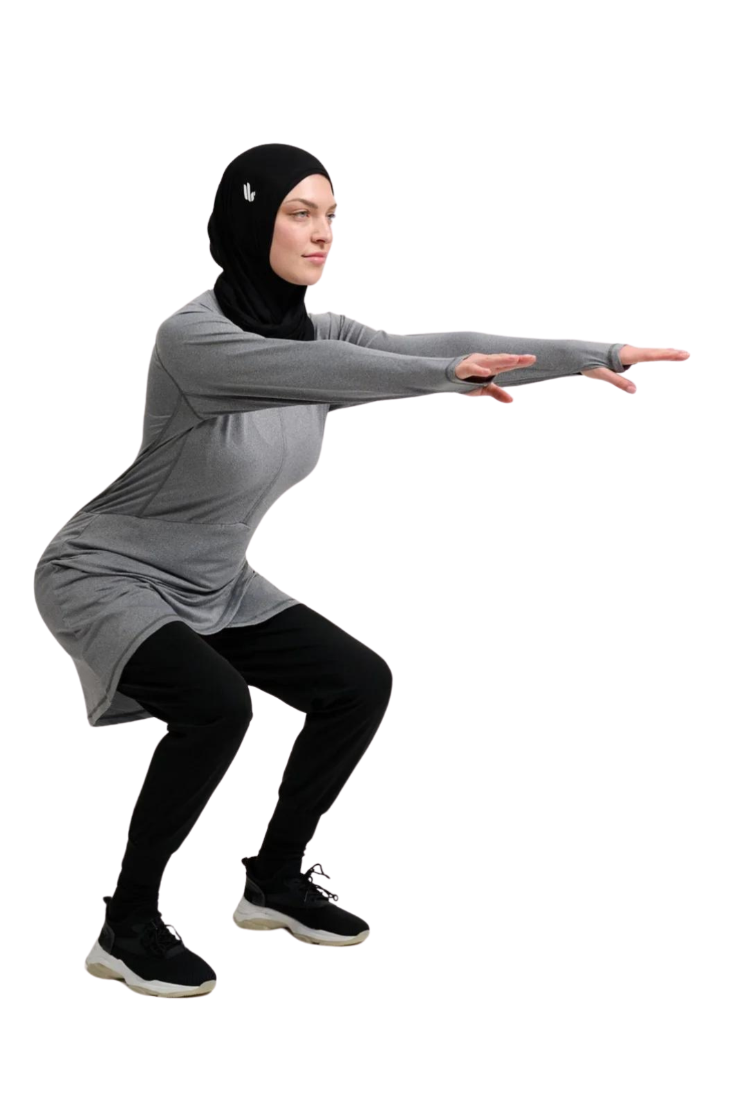 Dignitii Modest Performance Top for Women