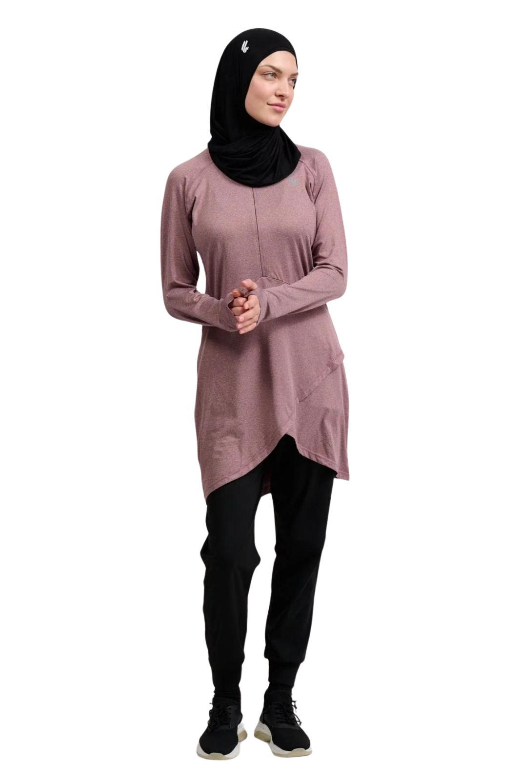 Dignitii Modest Performance Top for Women