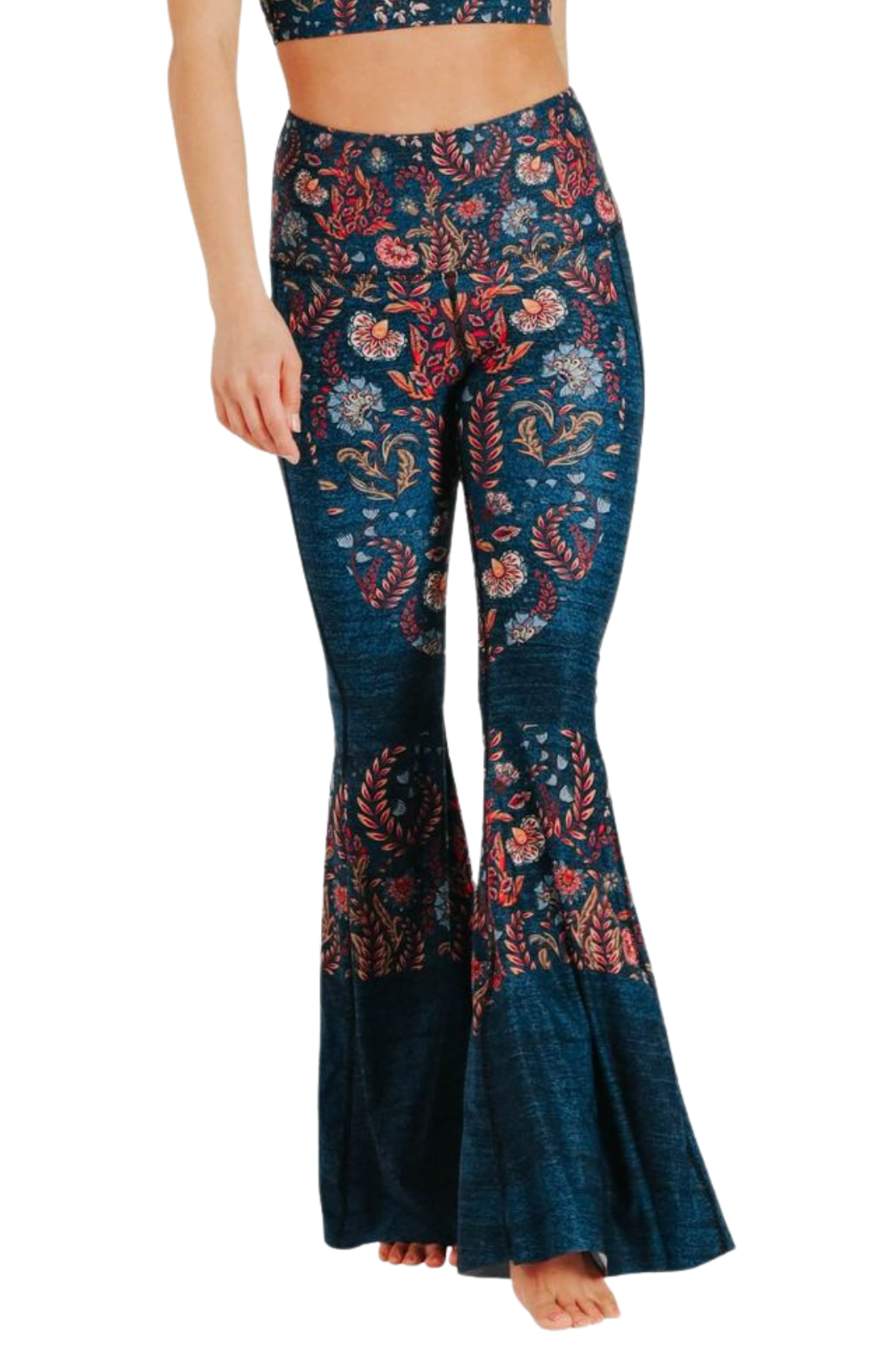 Leggings- Bell Bottoms