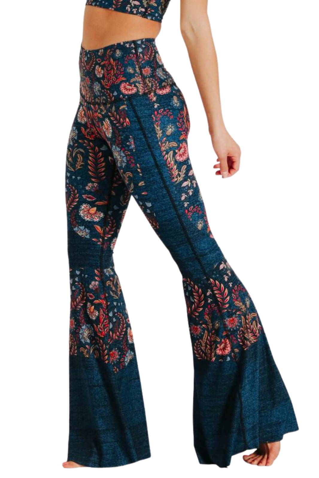 Leggings- Bell Bottoms
