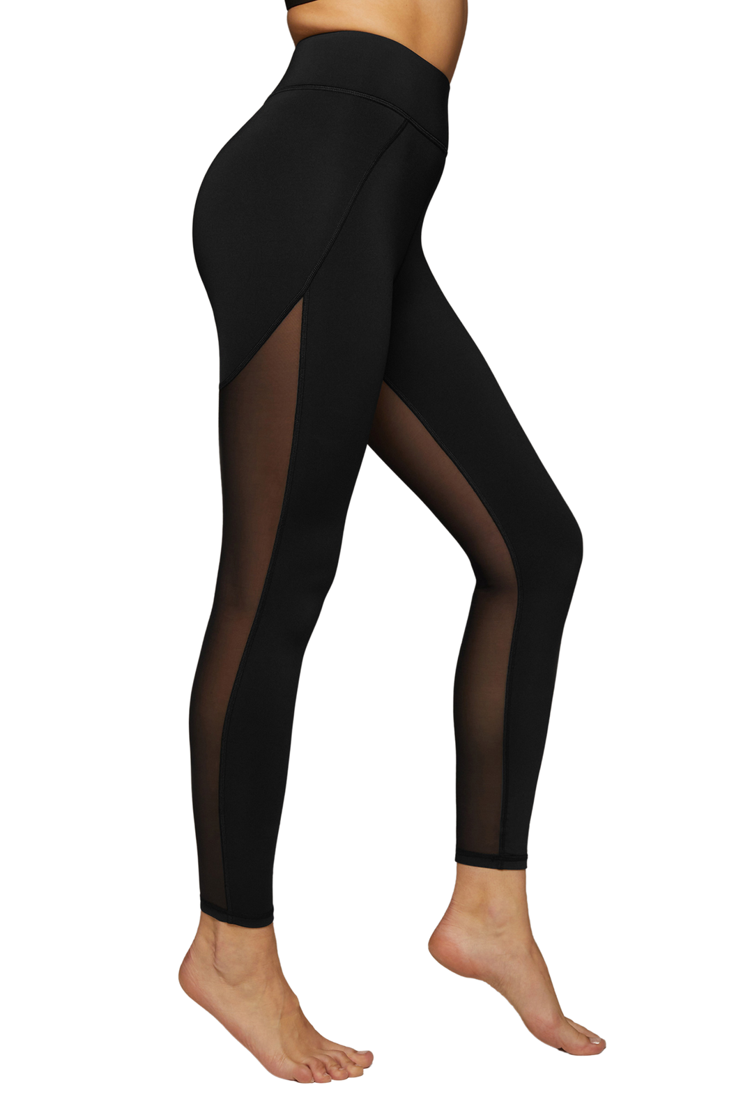REVUE MESH LEGGING
