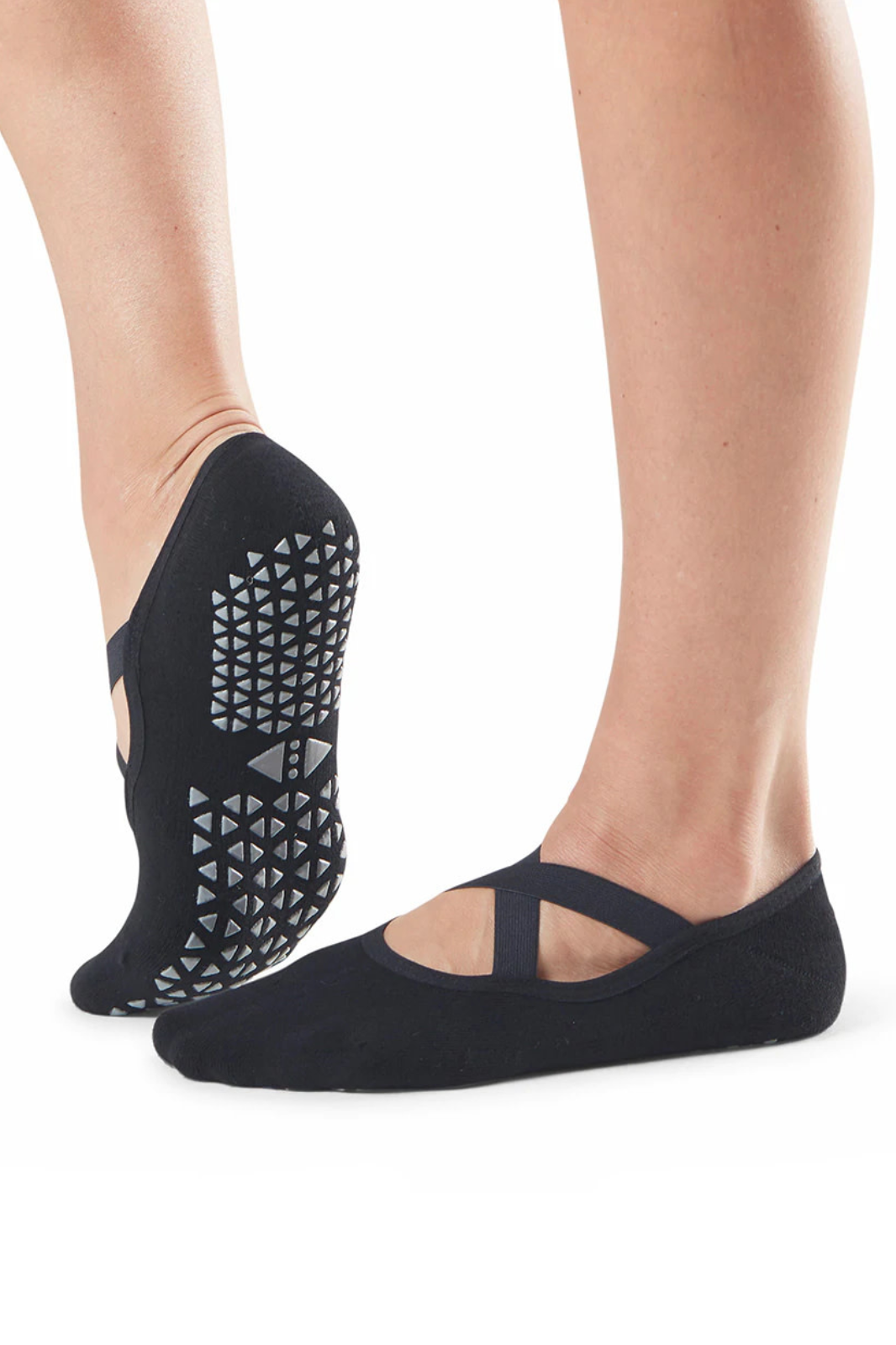 Tavi Chloe Grip Socks - Non-Slip Socks for Barre, Pilates & Yoga
