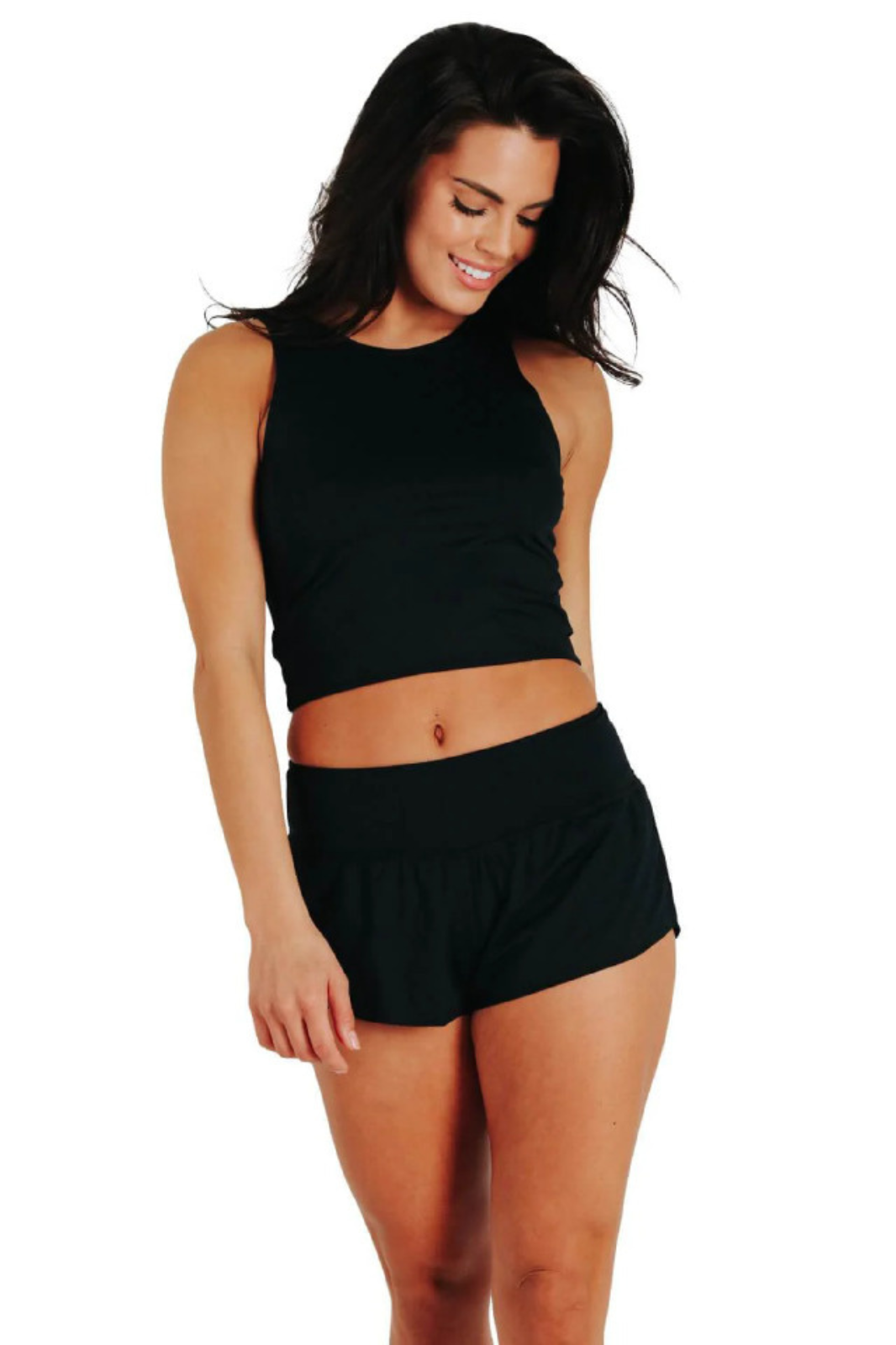 Top - Reversible Knot Top