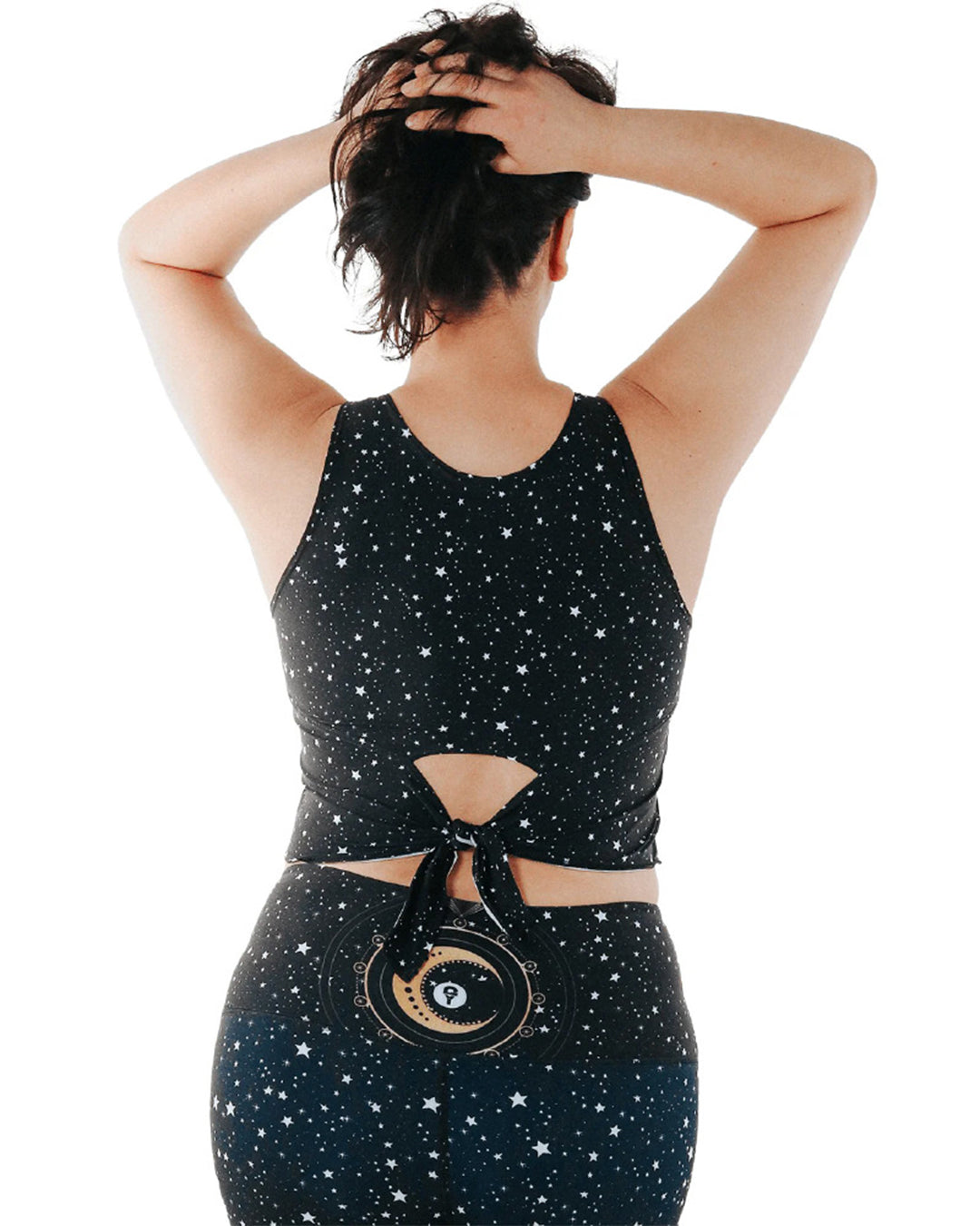 Top - Reversible Knot Top