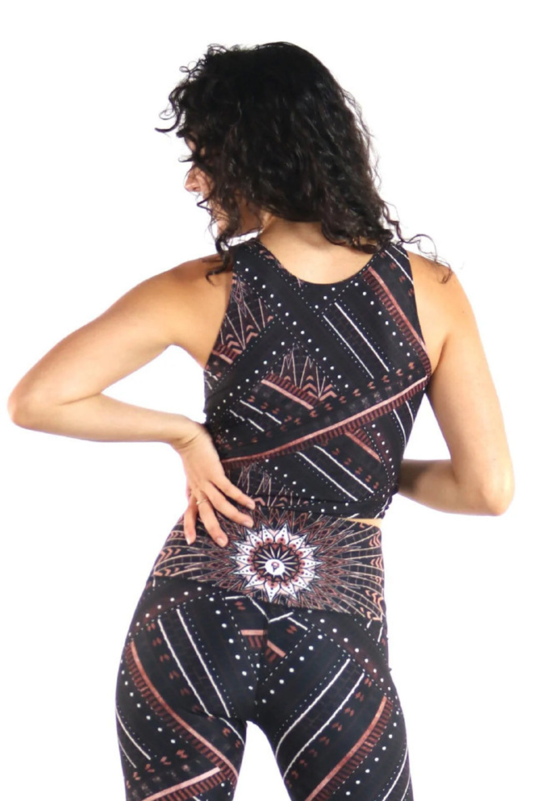 Top - Reversible Knot Top