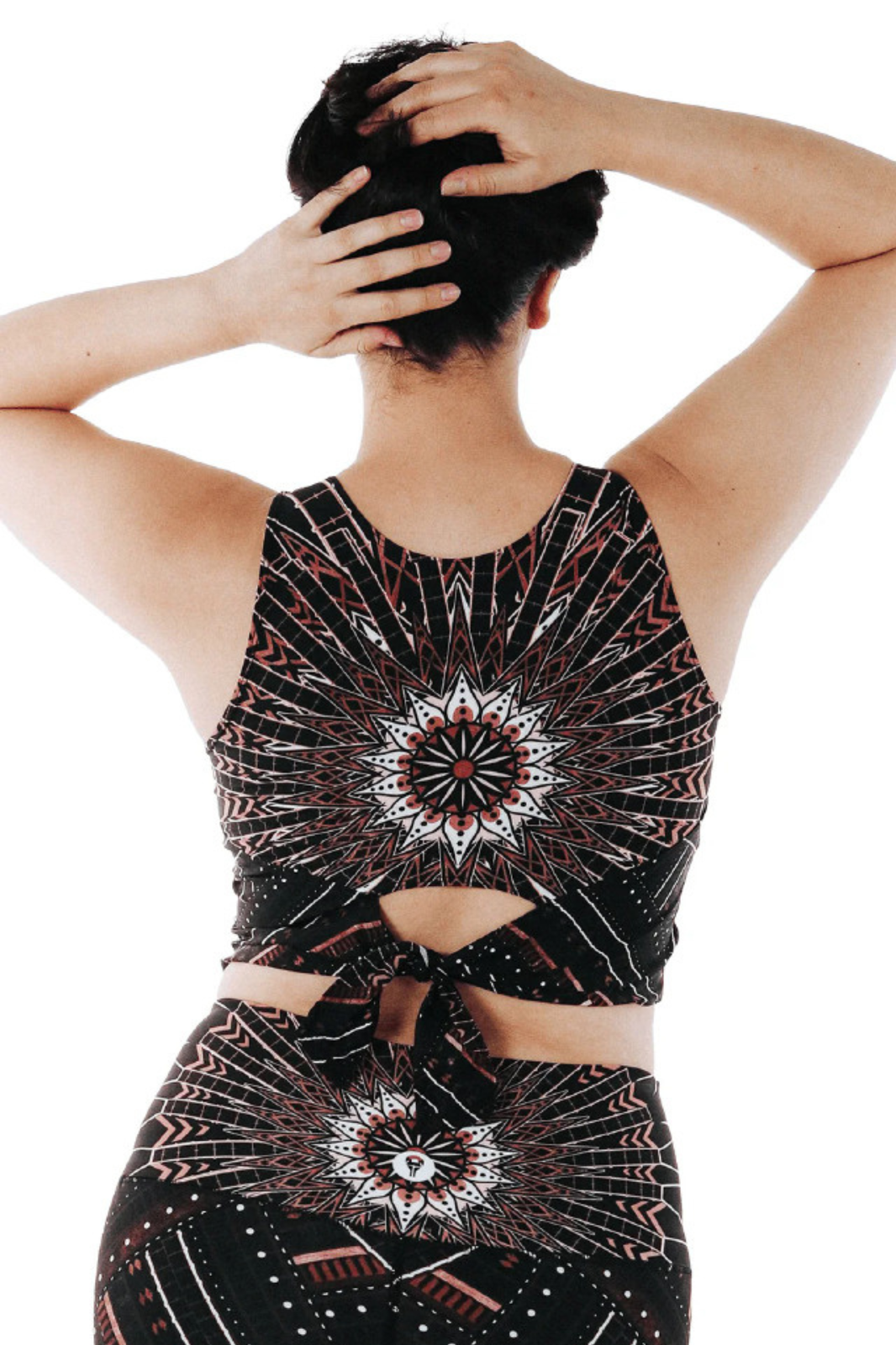 Top - Reversible Knot Top