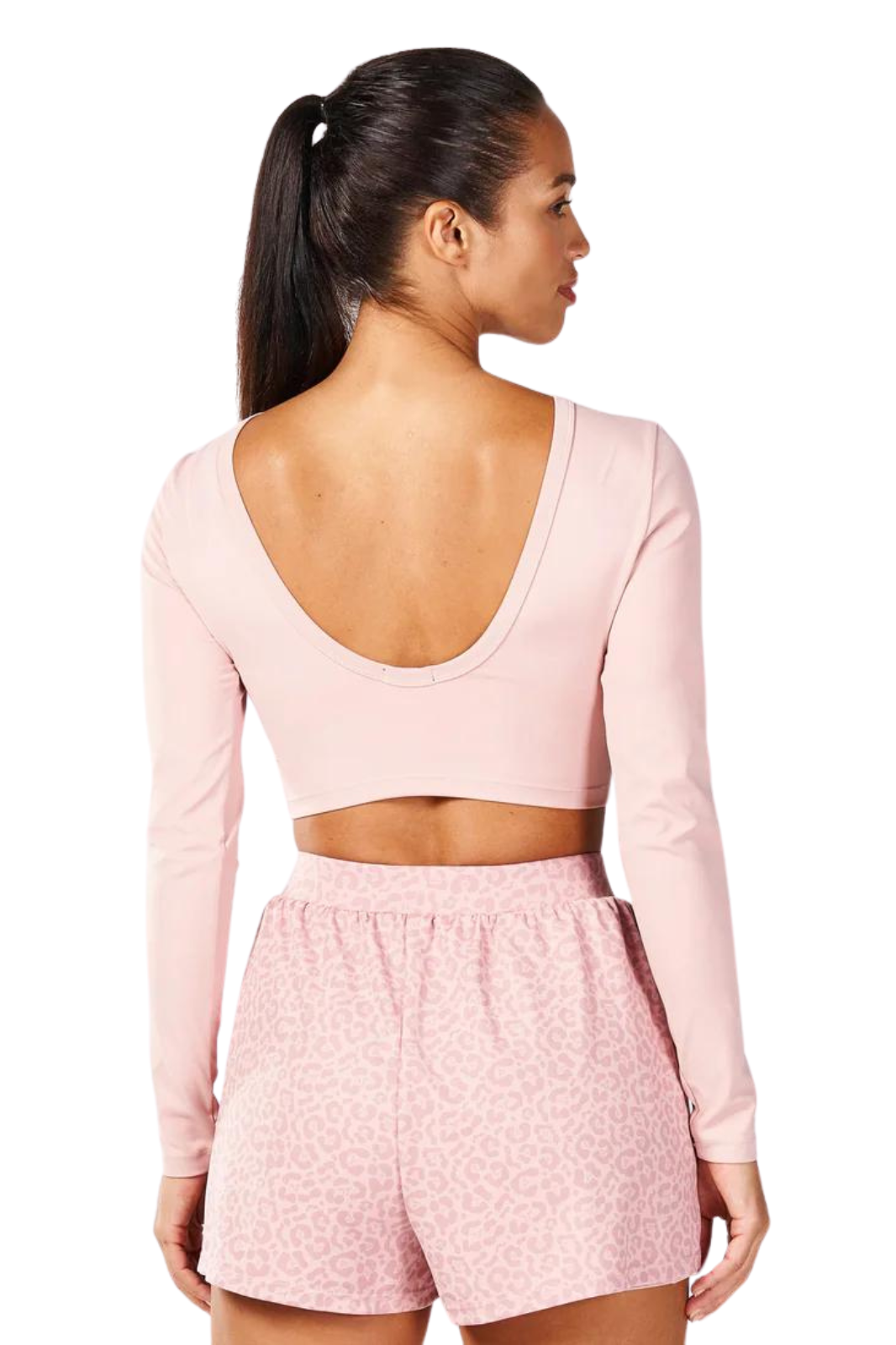 Warrior Crop Top 2.0