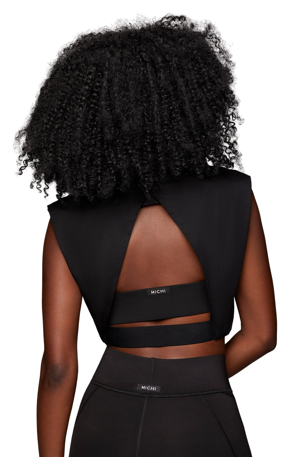 Lightweight Cropped Tee for Women