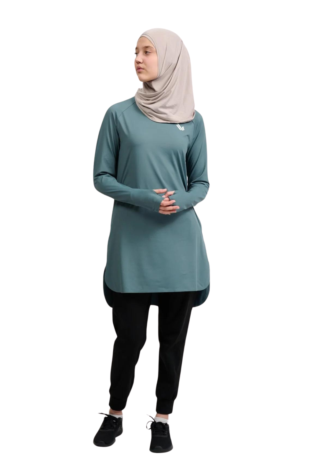 Dignitii Modest Long Sportswear