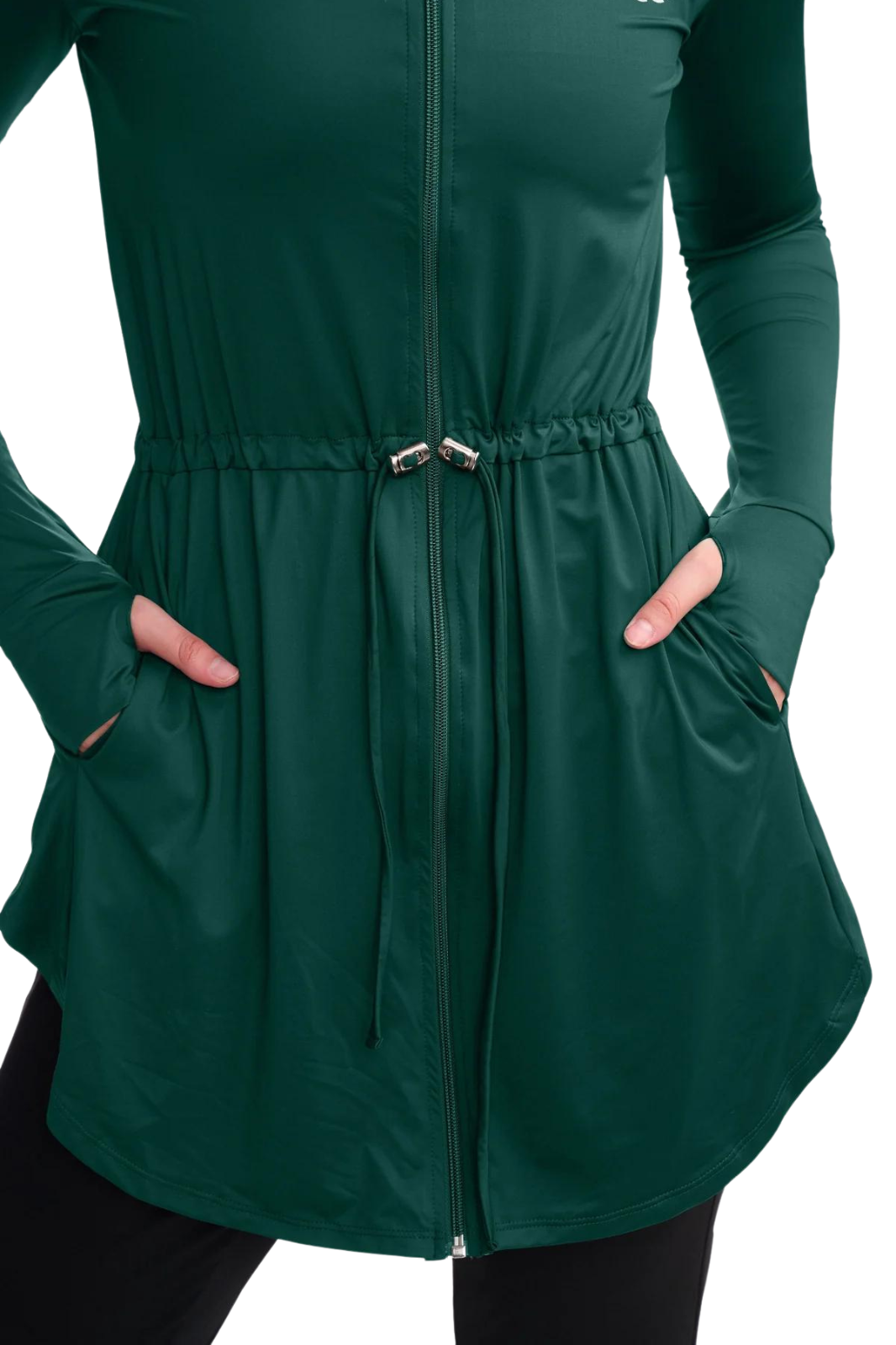 Dignitii Modest Workout Jacket for Women