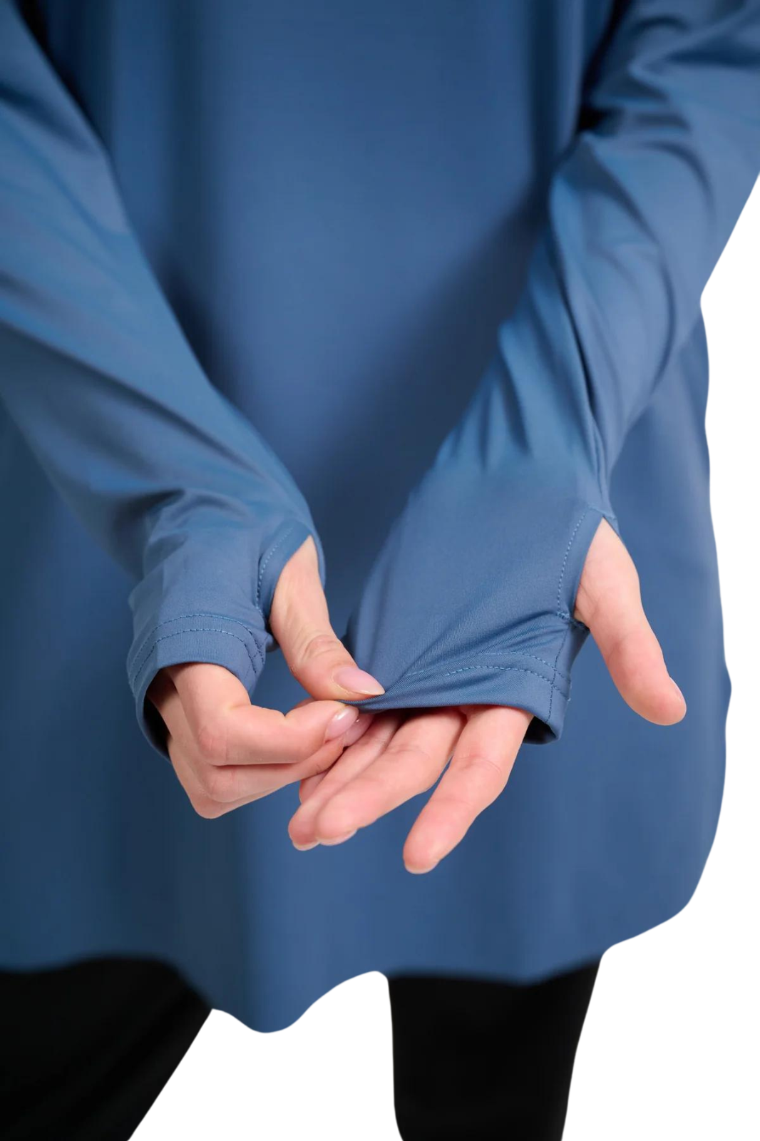 Dignitii Modest Long Sportswear