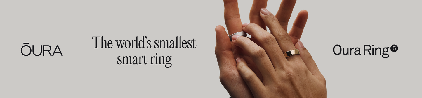 Oura Ring 5