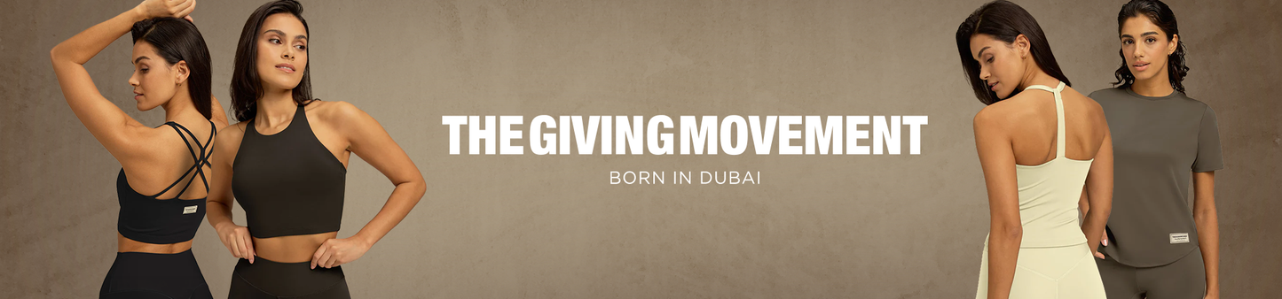 The Giving Movement