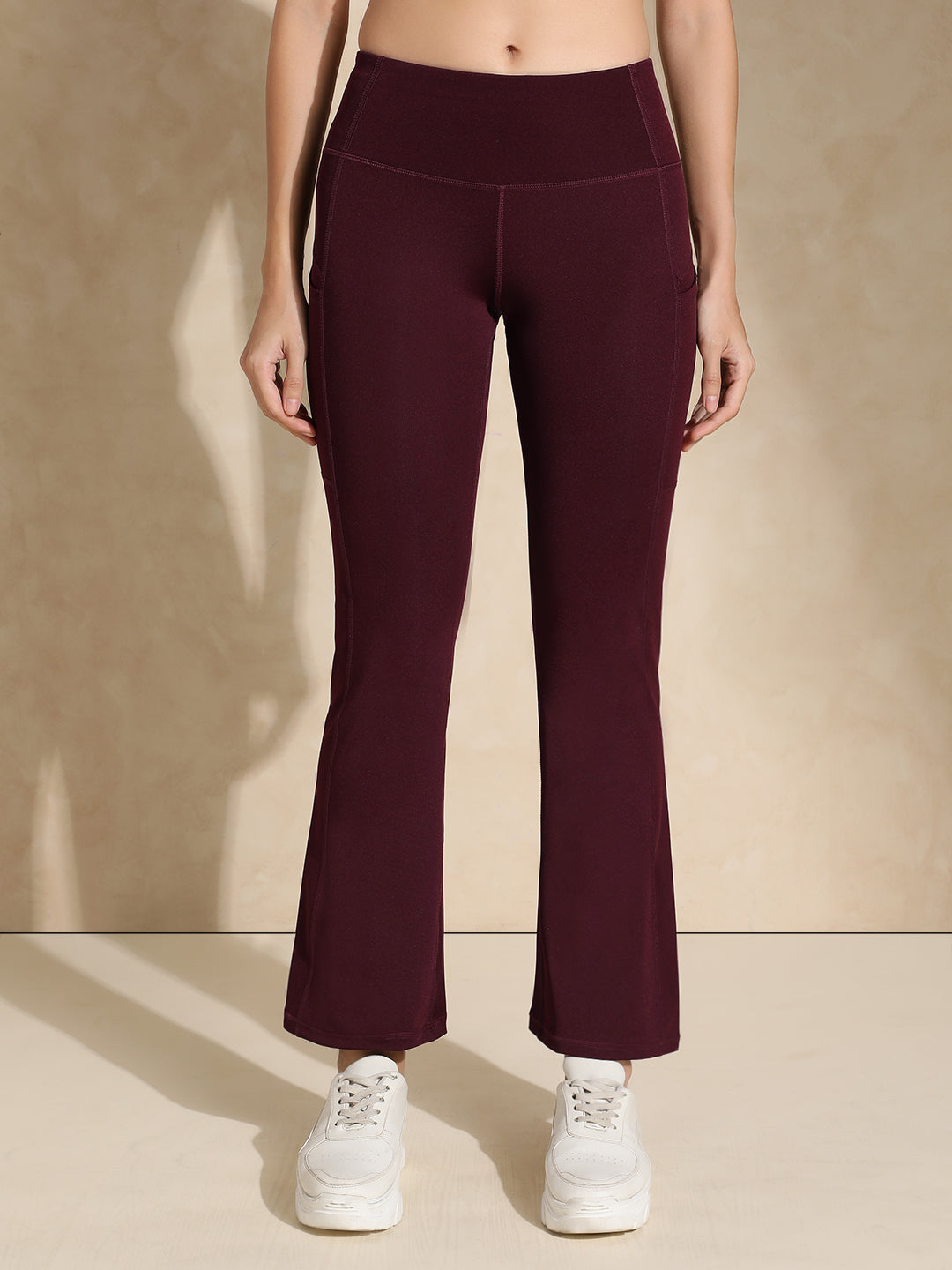 Luna Sculpt Flare Pants