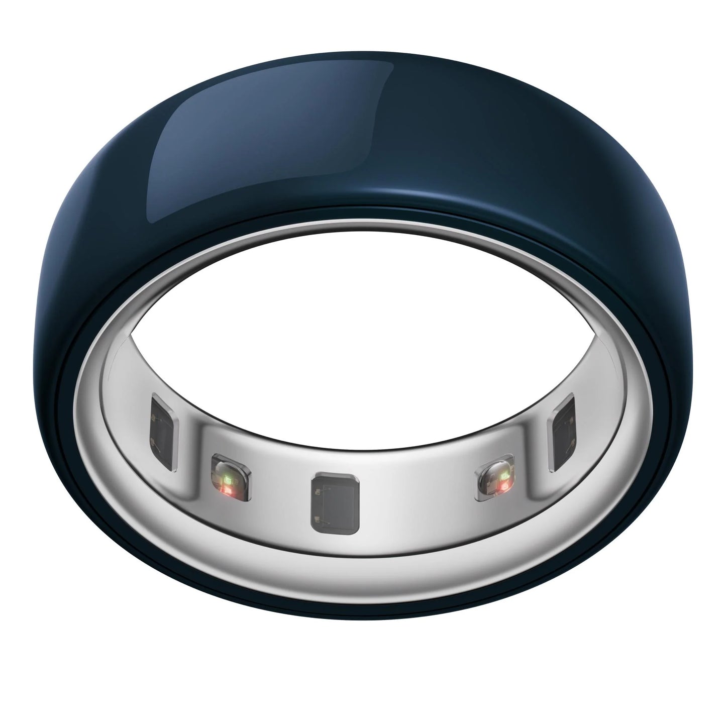 Oura - Ring 4 - Smart Ring - Ceramic Midnight