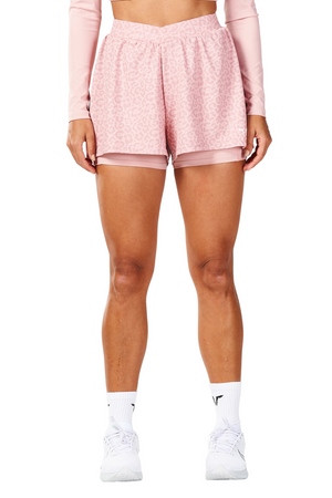 Pale Mauve Print