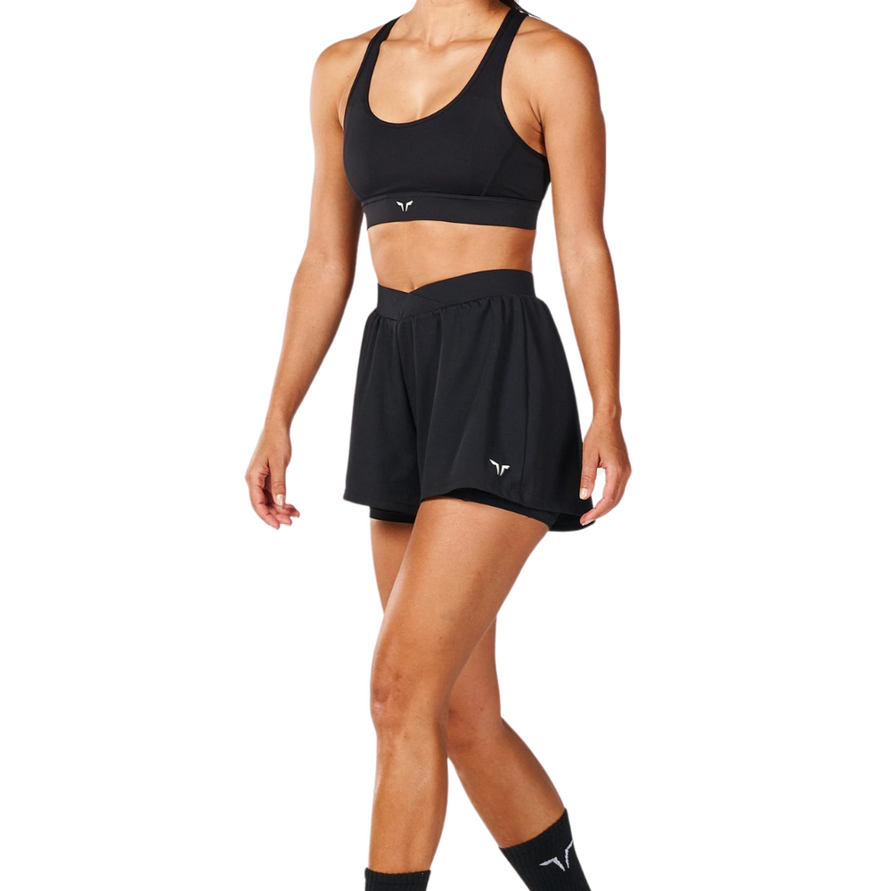 
                      
                        Untamed 2-In-1 Running Shorts
                      
                    