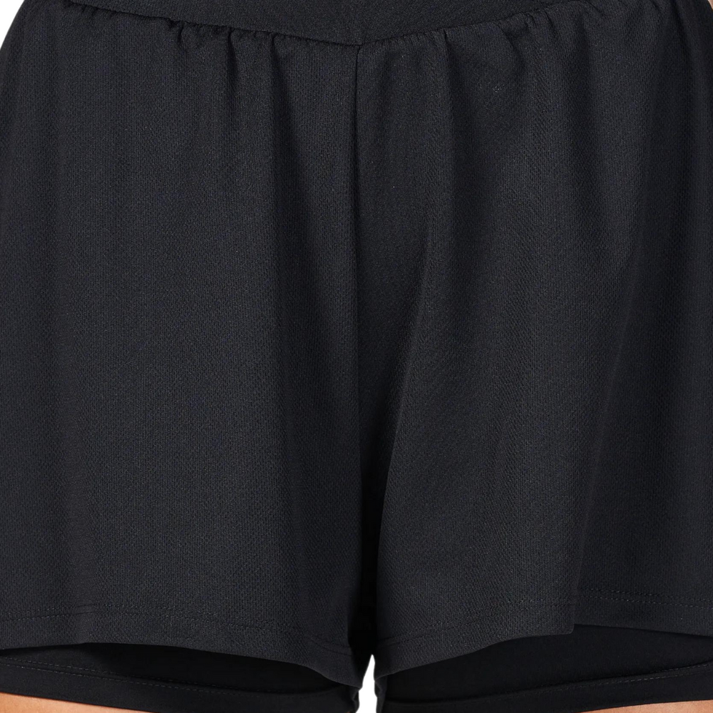 
                      
                        Untamed 2-In-1 Running Shorts
                      
                    