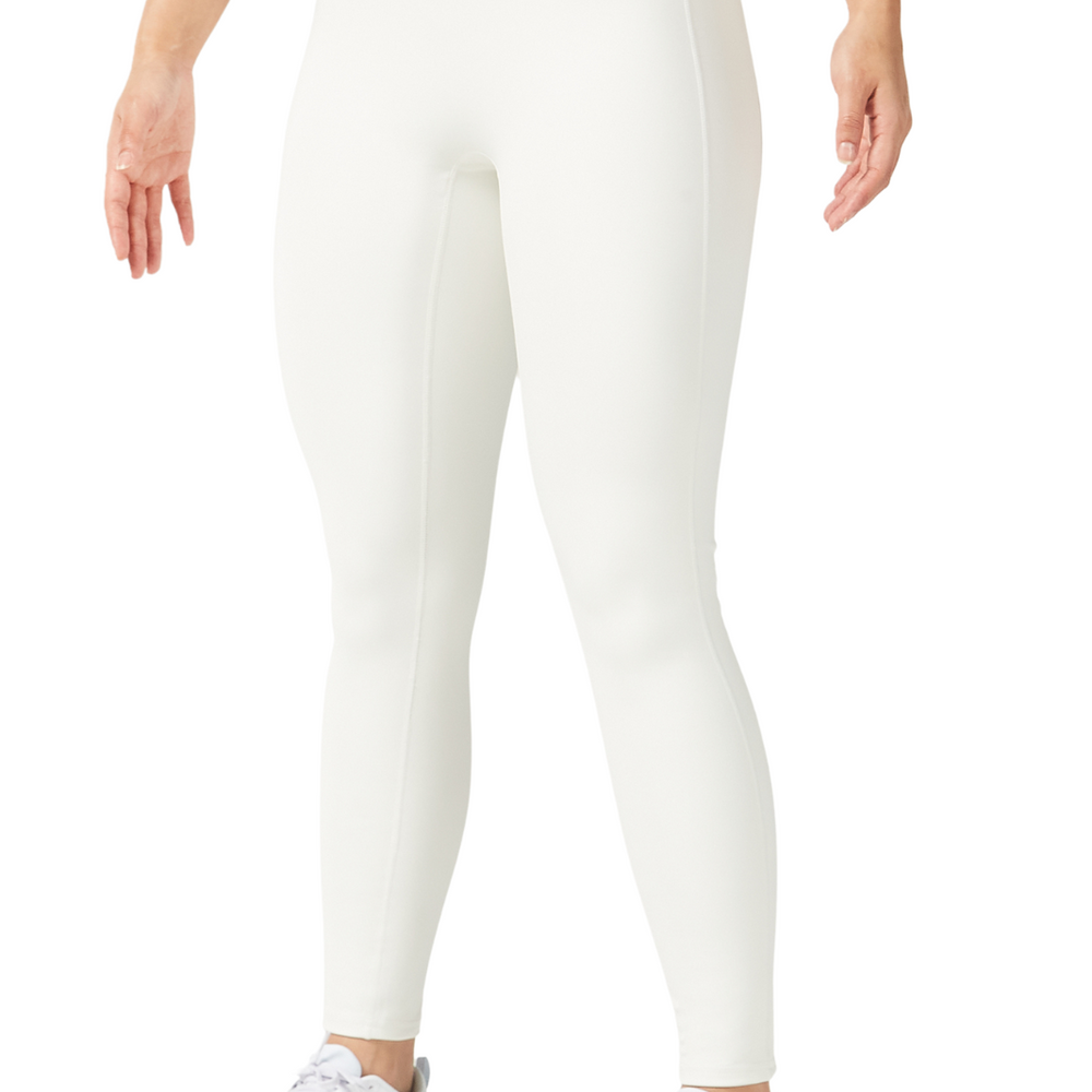 
                      
                        Essential Mid-Rise Full Length Leggings
                      
                    