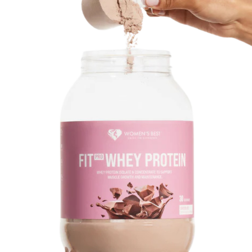 
                      
                        Fit Whey Protein - Vanilla - 908G
                      
                    