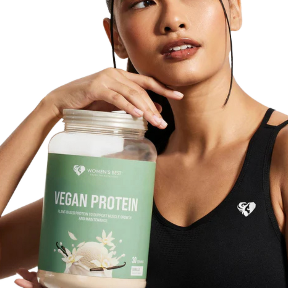 
                      
                        Vegan Protein Shake - Vanilla - 908G
                      
                    