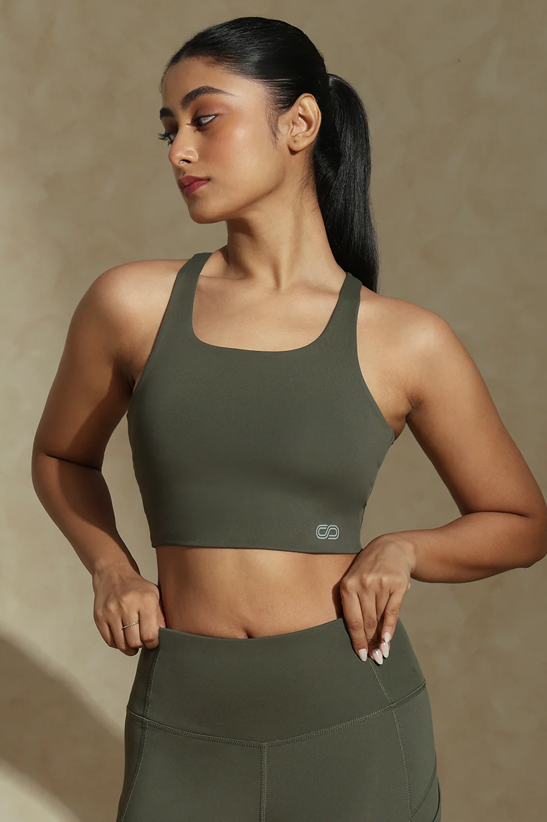 High Impact Action Sports Bra