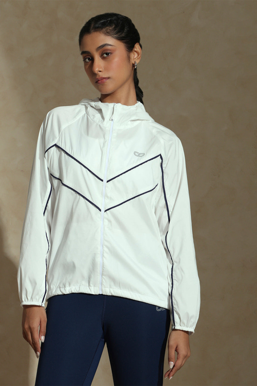 TraqRunner Ripstop Jacket