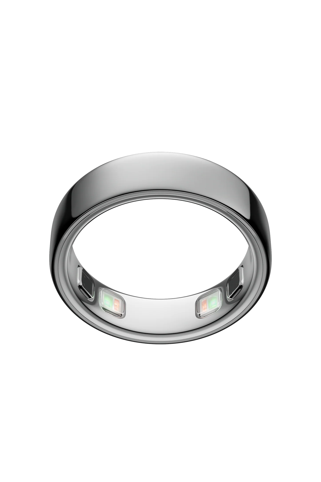 Oura Ring 5 - Silver