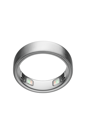 BRUSHED SILVER