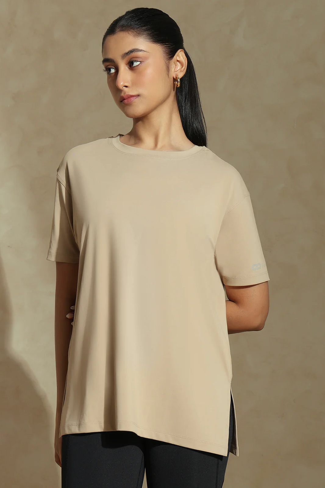 FlowFit Oversized tee