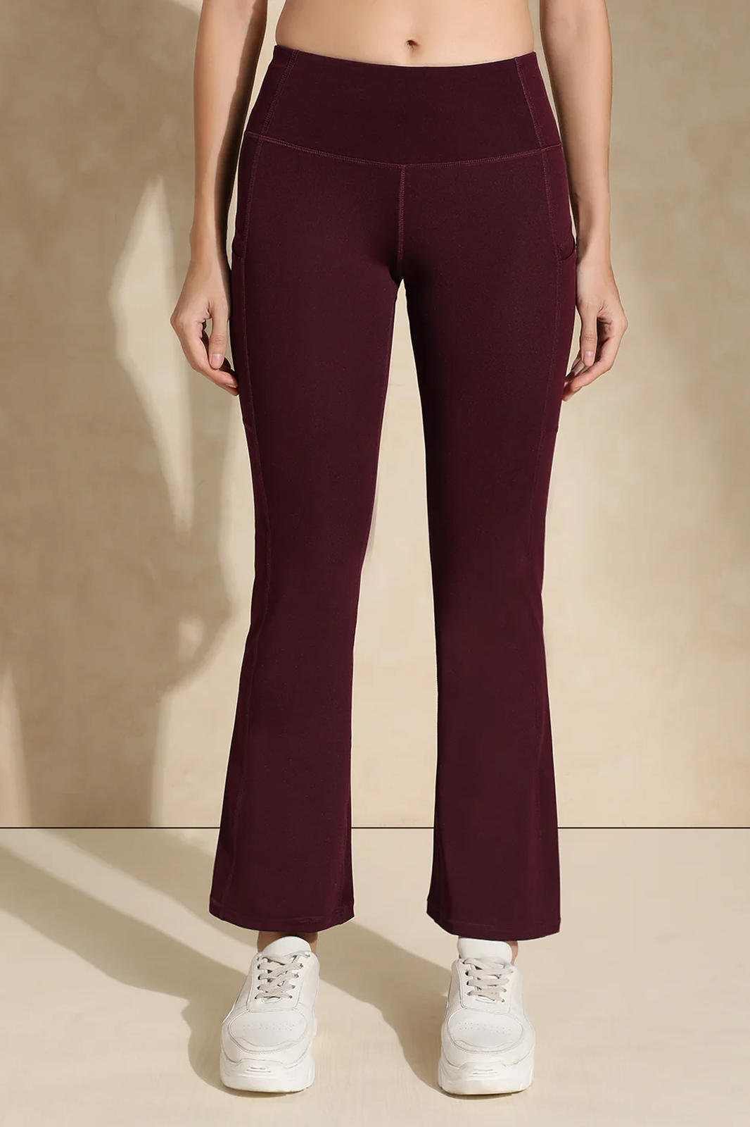 Luna Sculpt Flare Pants