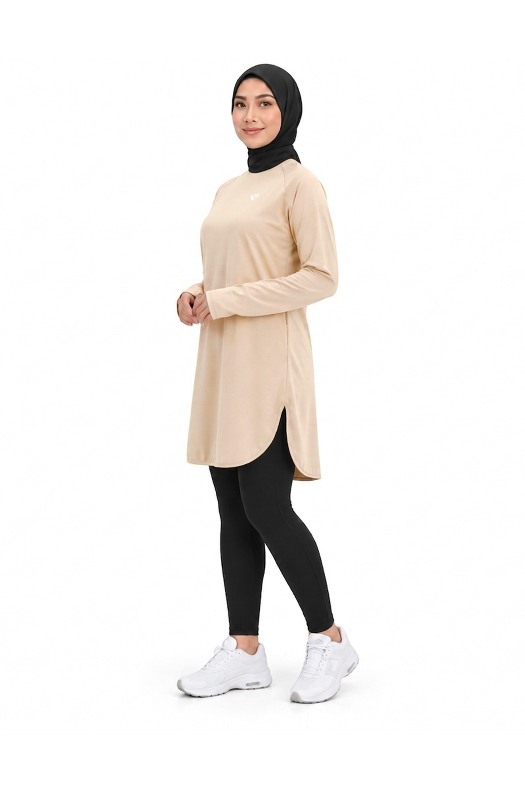 Gym League - Performance Tunic Dress
