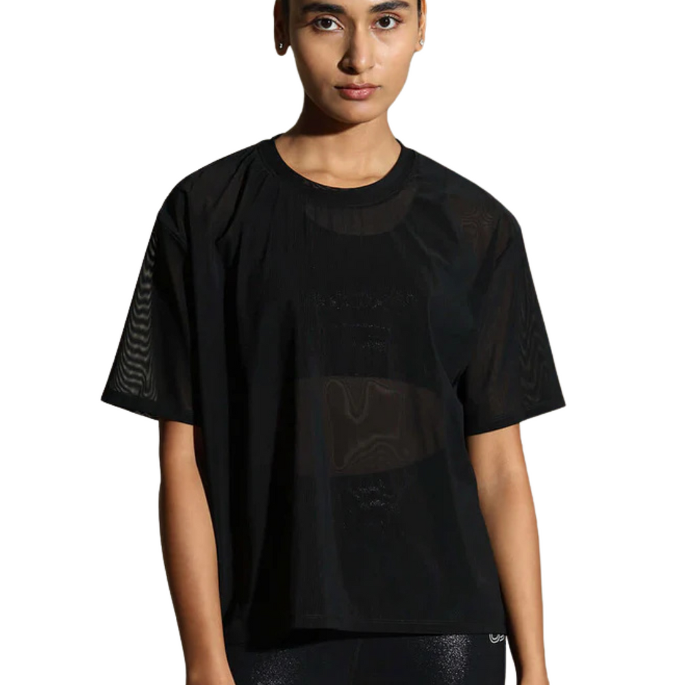 Traq Mesh Tee