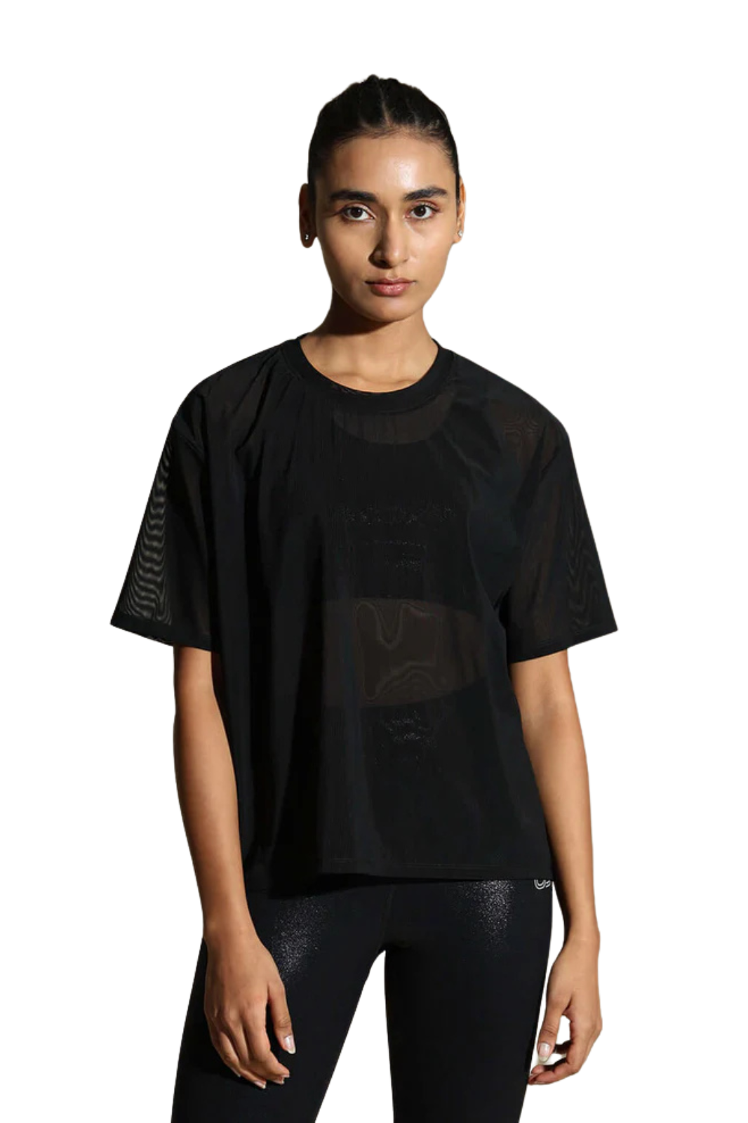 Traq Mesh Tee