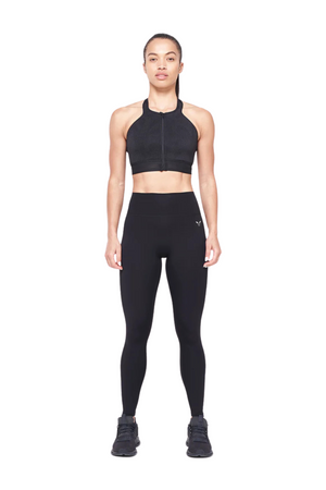 Black & Salute Print