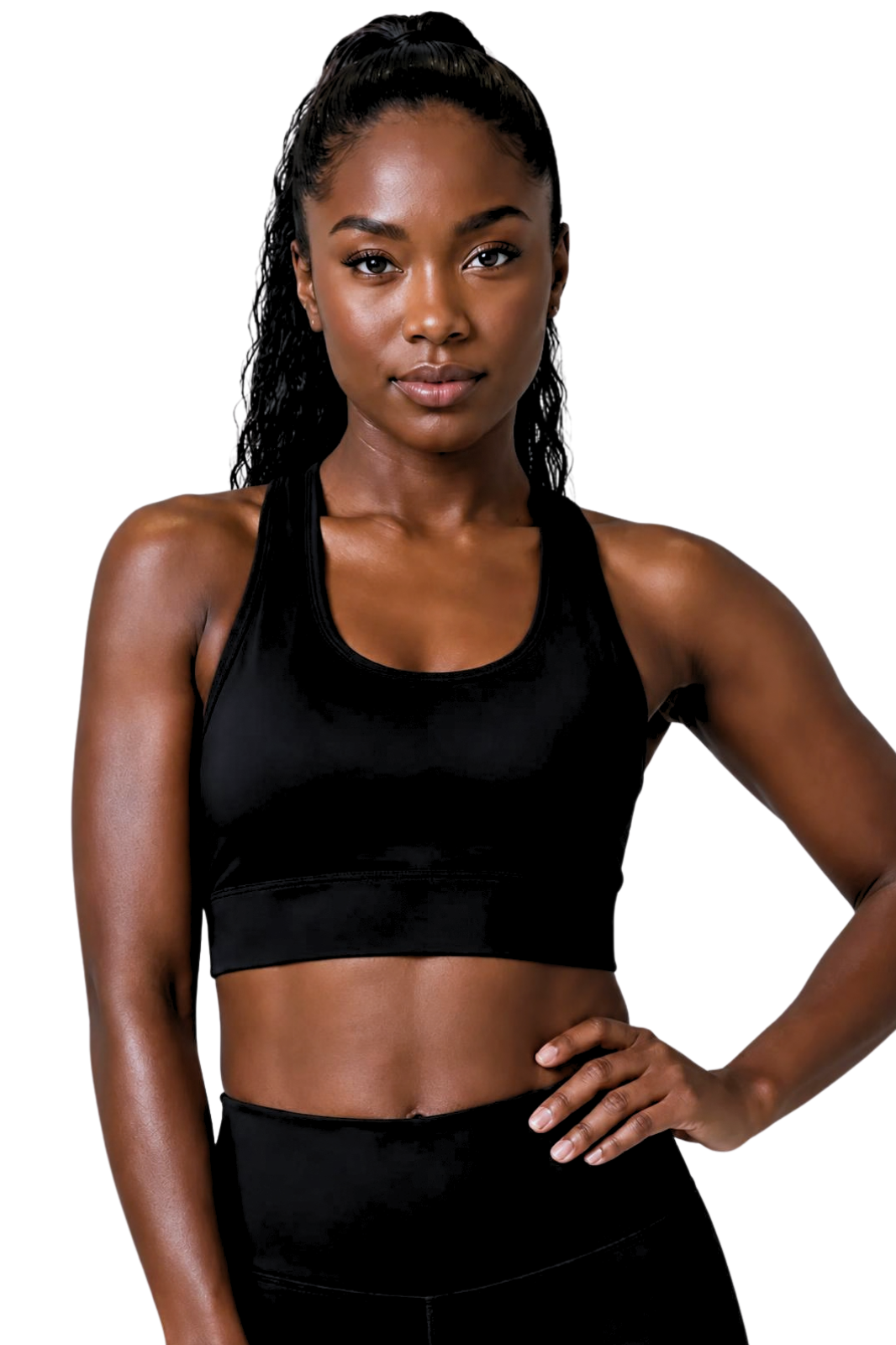 Gym League - High Impact Bra