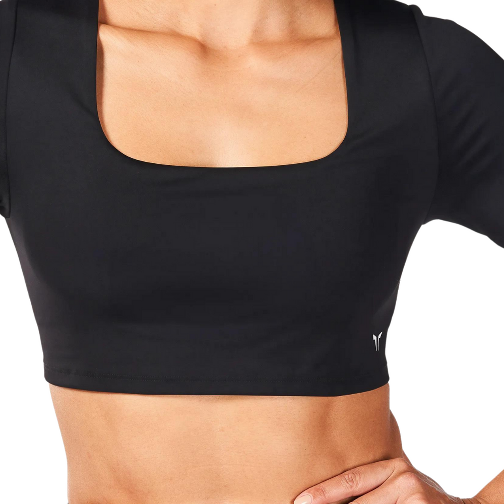 
                      
                        High Impact Built-In Bra Top
                      
                    