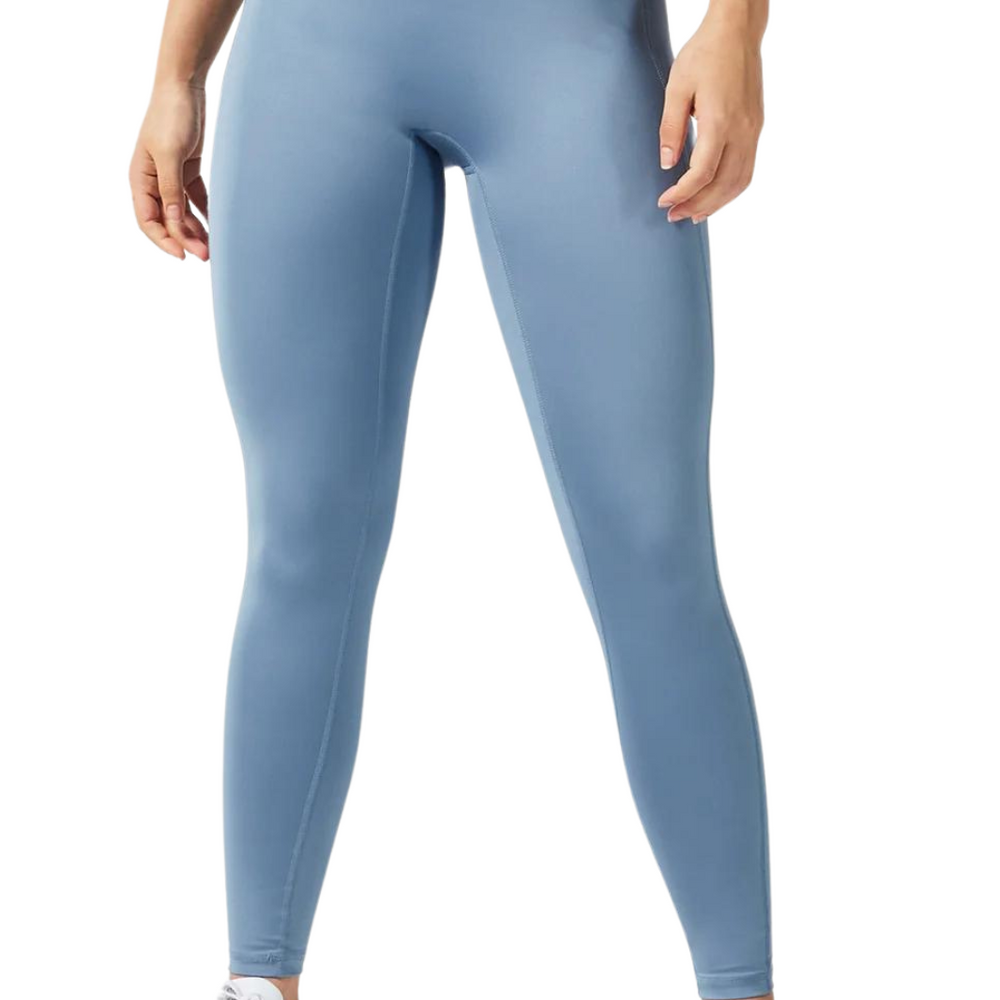 
                      
                        Essential Mid-Rise Full Length Leggings
                      
                    