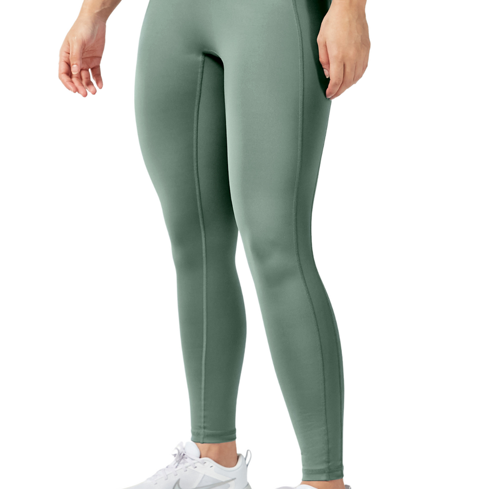 Essential Mid-Rise Full Length Leggings