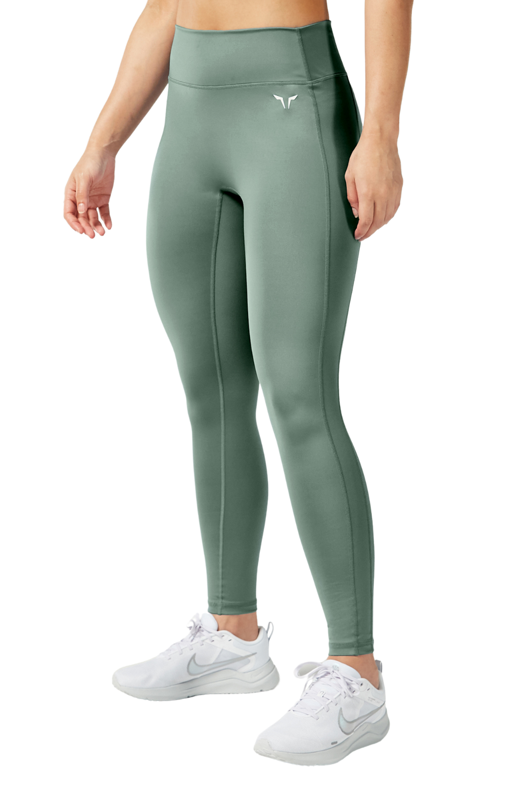 Essential Mid-Rise Full Length Leggings