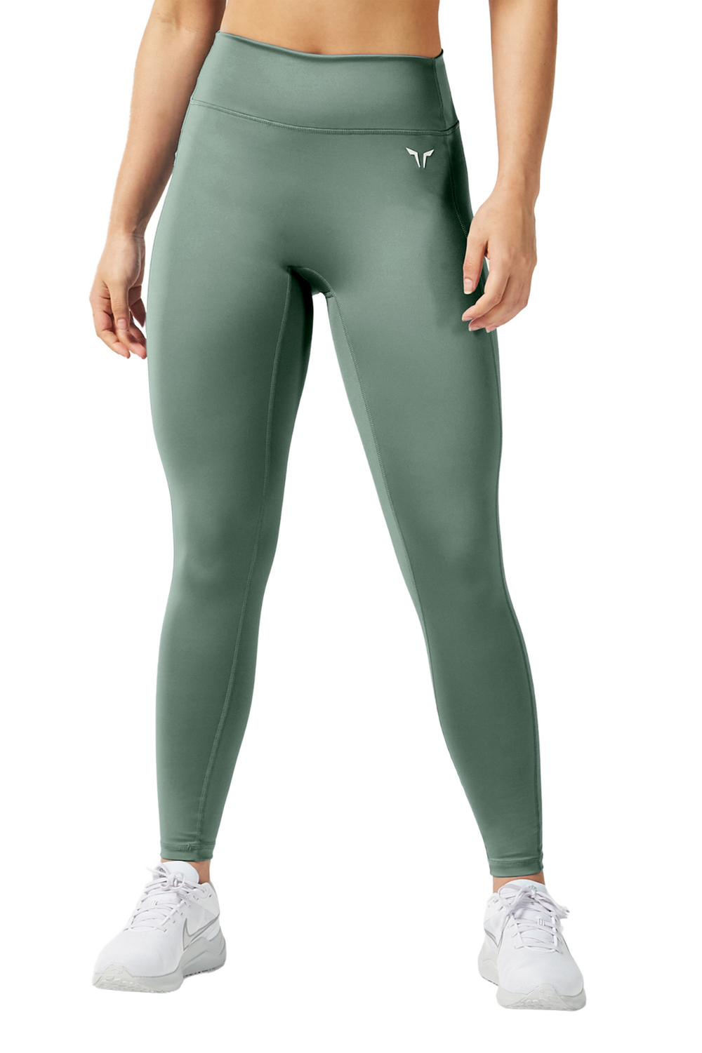 Essential Mid-Rise Full Length Leggings