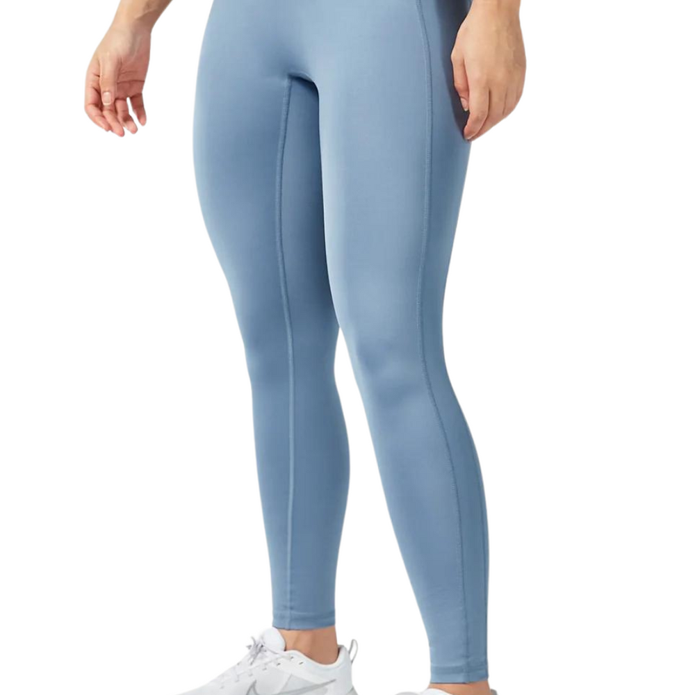 
                      
                        Essential Mid-Rise Full Length Leggings
                      
                    