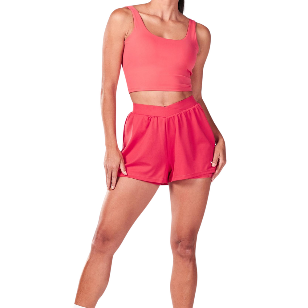 
                      
                        Untamed 2-In-1 Running Shorts
                      
                    