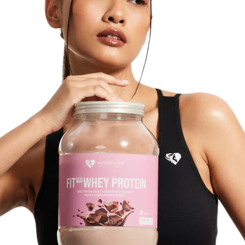 
                      
                        Fit Whey Protein - Chocolate - 908G
                      
                    