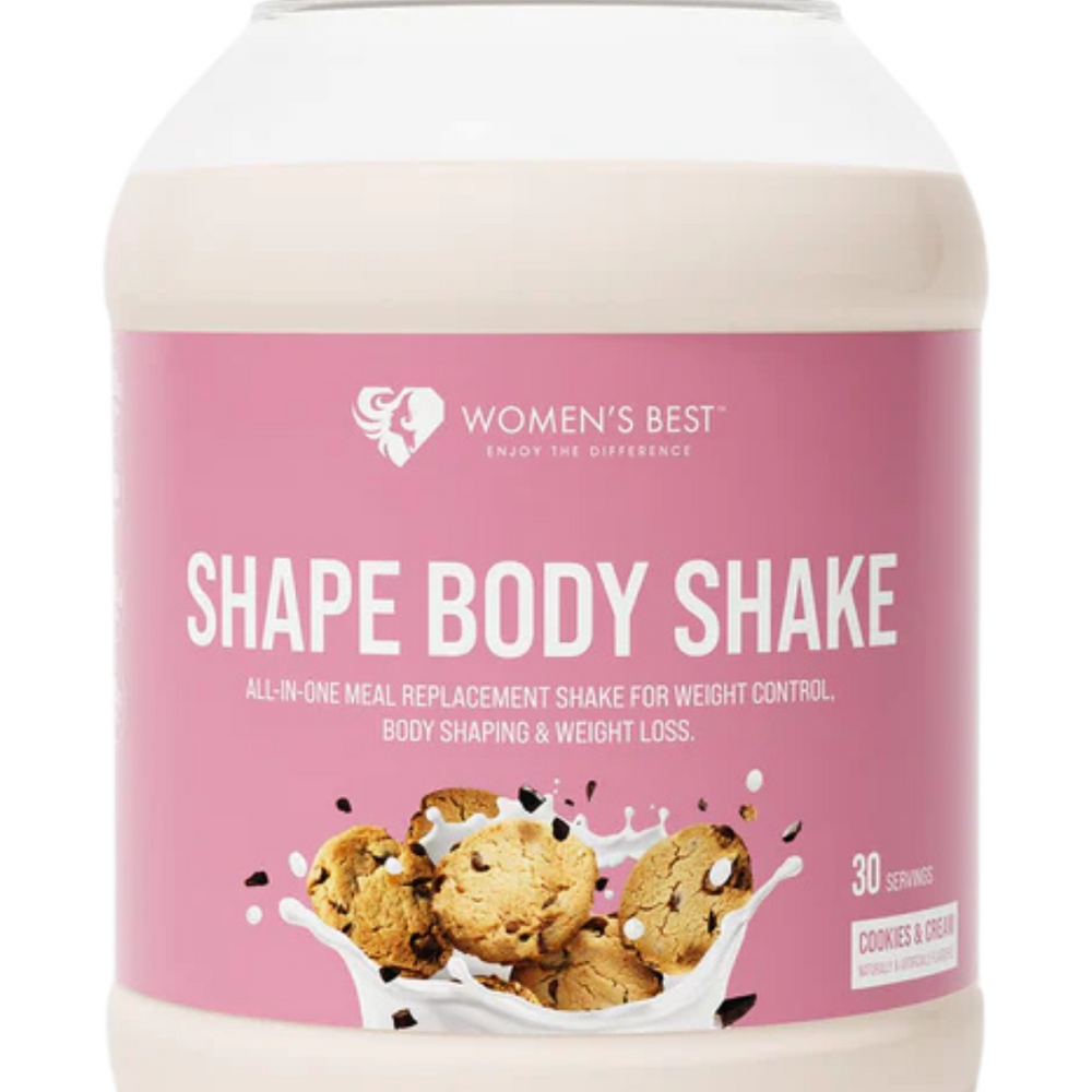 
                      
                        Shape Body Shake - Vanilla - 908G
                      
                    