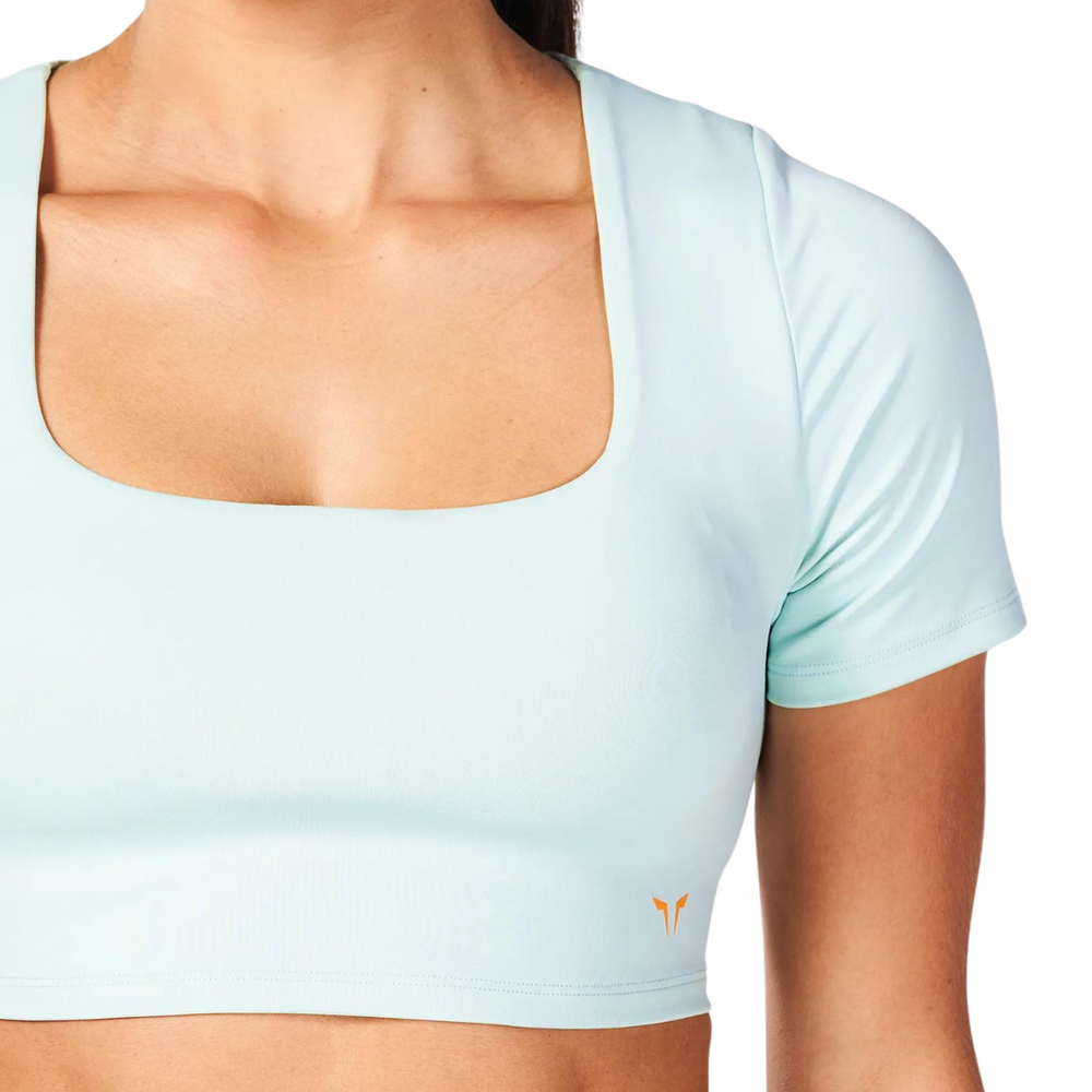 
                      
                        High Impact Built-In Bra Top
                      
                    