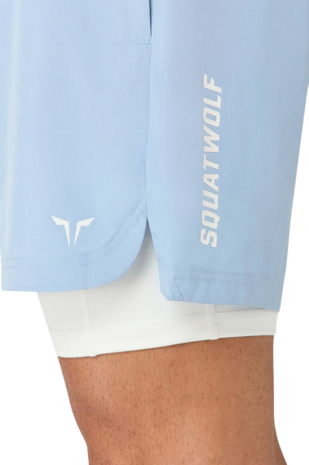 FOUNDATION 2-IN-1 5" SHORTS
