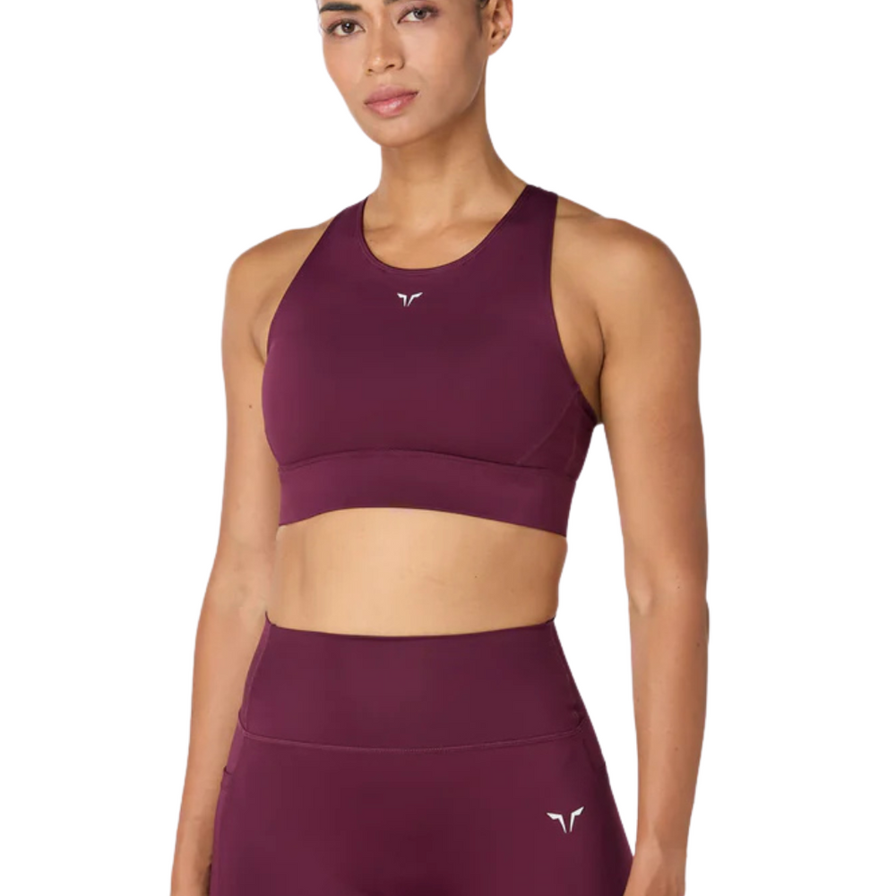 Women's - Essential High Impact Sports Bra