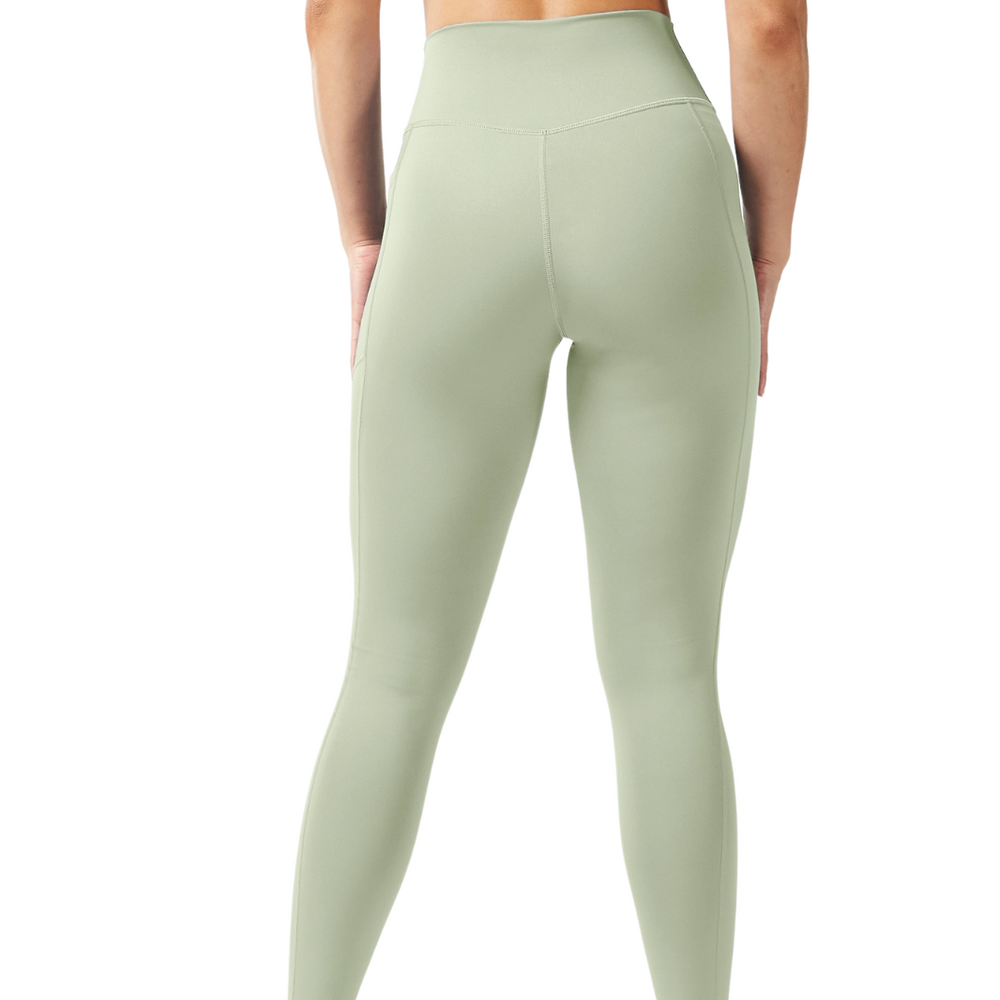 
                      
                        Essential High Waisted Leggings 27"
                      
                    